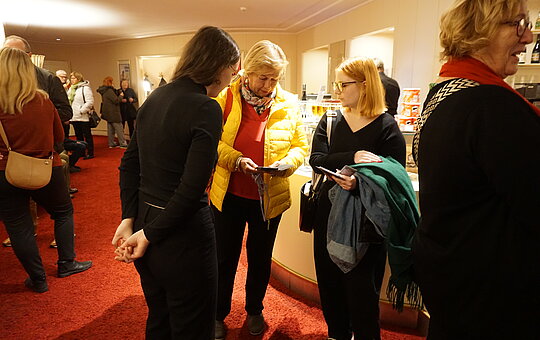 KulturKINO "Milchzähne" Foto:Grit Kümmele