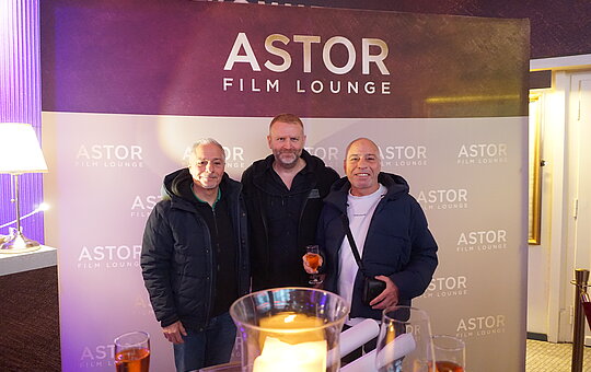 KulturKINO-Sew the Winter to my Skin - Foto:Grit Kümmele