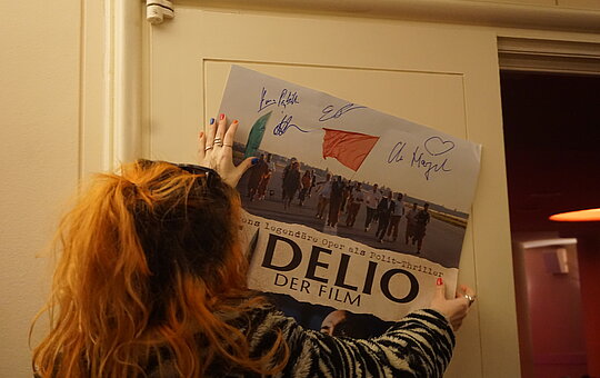 KulturKINO-Ludwig van Beethoven. Fidelio im Justizvollzug-Foto:Stefanie Lemke