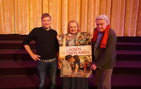 KulturKINO-Adiós Buenos Aires-Foto: Aleyna Kalayci