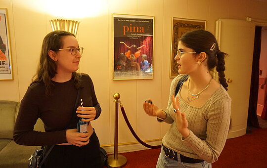 KulturKINO-Wann kommst Du meine Wunden küssen-Foto:Grit Kümmele