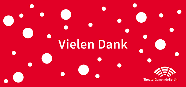 Geschenkmotiv: Vielen Dank