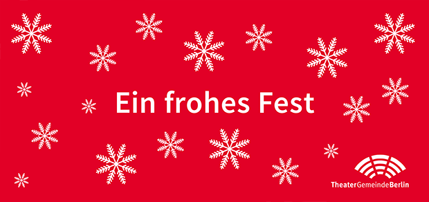 Geschenkmotiv: Ein frohes Fest