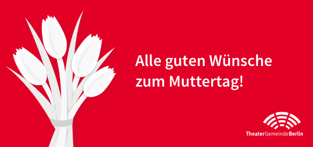 Geschenkmotiv: Alle guten Wünsche zum Muttertag!