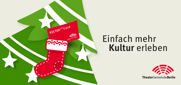 Geschenkmotiv: Einfach mehr Kultur erleben