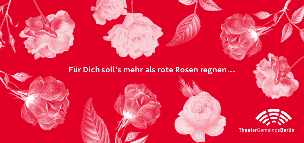 Zitat: Für Dich soll's mehr als rote Rosen regnen